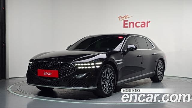 Genesis G90 2023 — Şəkil 5/20