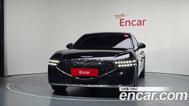Genesis G90 2023 — Şəkil 10/20