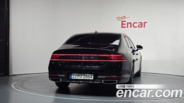 Genesis G90 2023 — Şəkil 18/20
