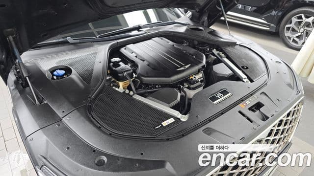 Genesis G90 2023 — Şəkil 3/20