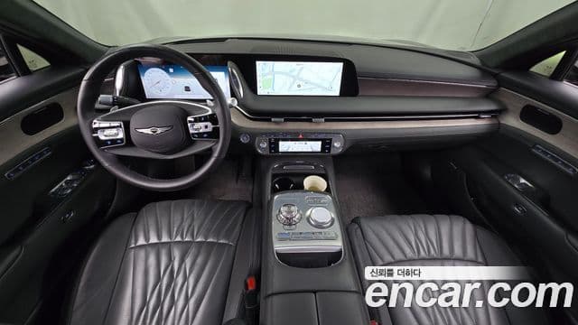 Genesis G90 2023 — Şəkil 6/20