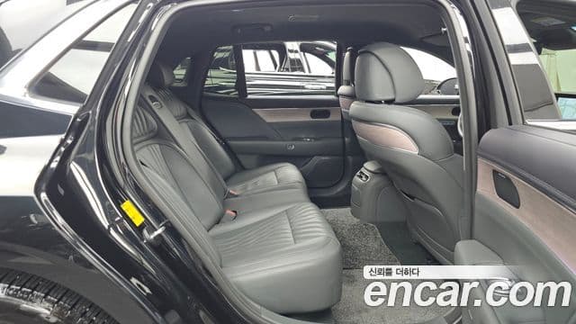 Genesis G90 2023 — Şəkil 17/20