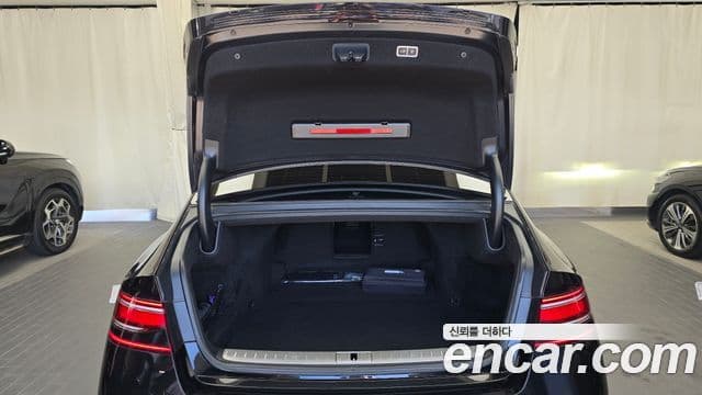 Genesis G90 2023 — Şəkil 20/20