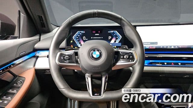 BMW 5 Series 2023 — Фото 13/20