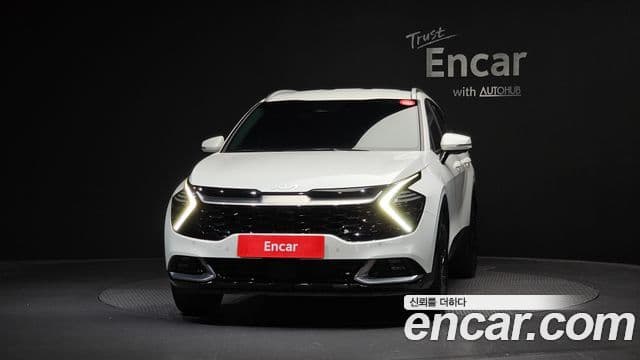 Kia Sportage 2023 — Şəkil 3/31