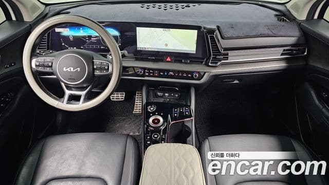 Kia Sportage 2023 — Şəkil 15/31