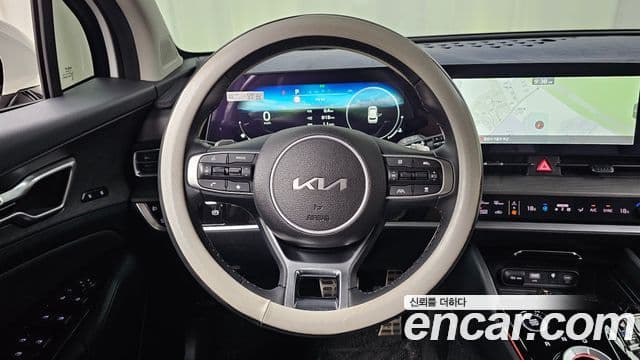Kia Sportage 2023 — Şəkil 10/31