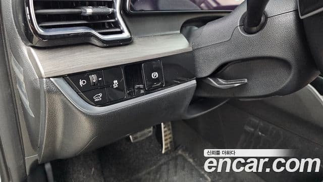 Kia Sportage 2023 — Şəkil 27/31