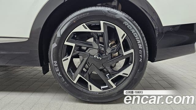 Kia Sportage 2023 — Şəkil 31/31