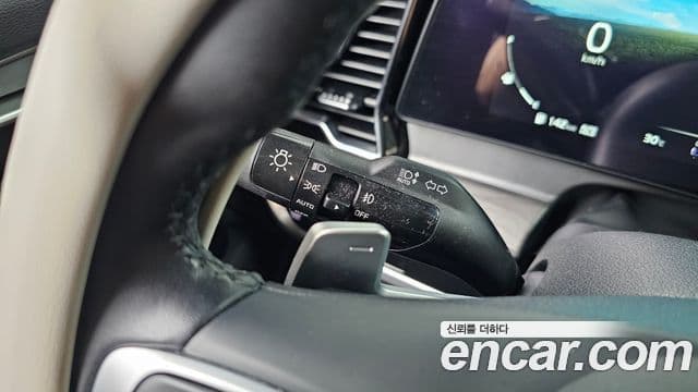 Kia Sportage 2023 — Şəkil 21/31