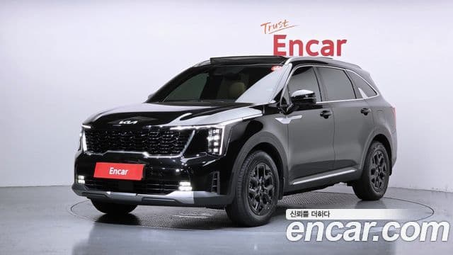 Kia Sorento 2024 — ფოტო 2/20