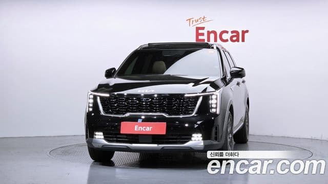 Kia Sorento 2024 — ფოტო 6/20