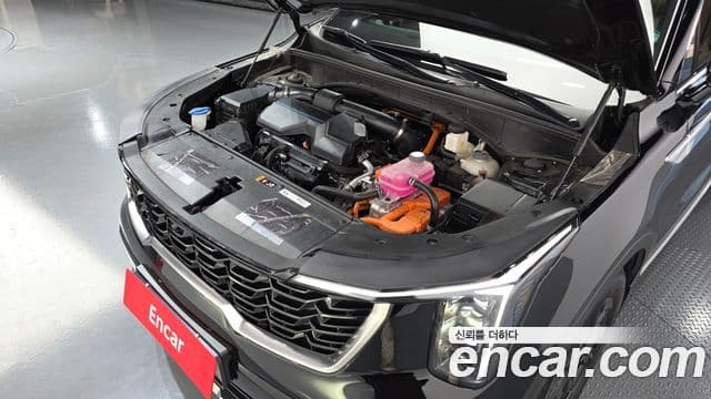 Kia Sorento 2024 — ფოტო 1/20