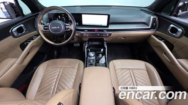Kia Sorento 2024 — ფოტო 12/20
