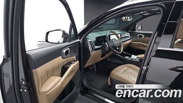 Kia Sorento 2024 — ფოტო 3/20