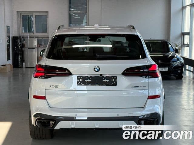 BMW X5 2026 — Фото 1/12