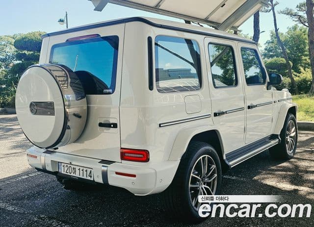 Mercedes-Benz G-Class 2026 — Фото 2/20