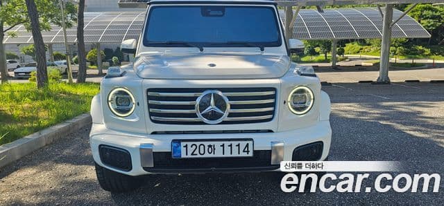 Mercedes-Benz G-Class 2026 — Фото 3/20