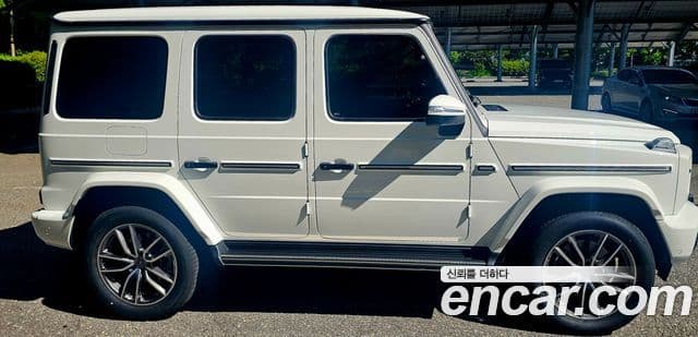 Mercedes-Benz G-Class 2026 — Фото 11/20