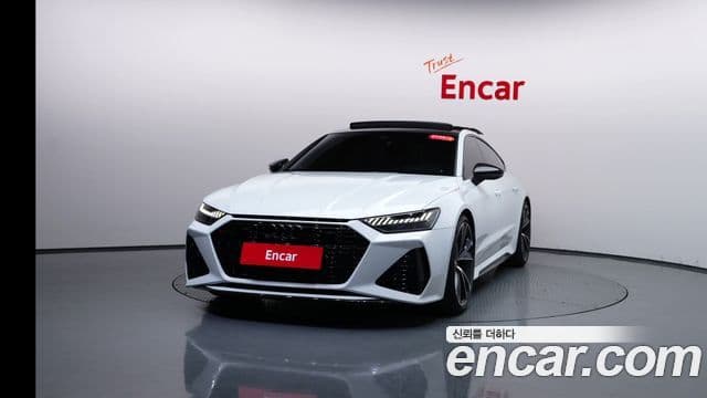 Audi RS7 2023 — Photo 10/36