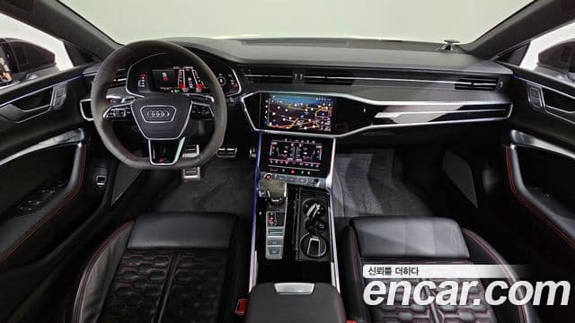 Audi RS7 2023 — Photo 9/36