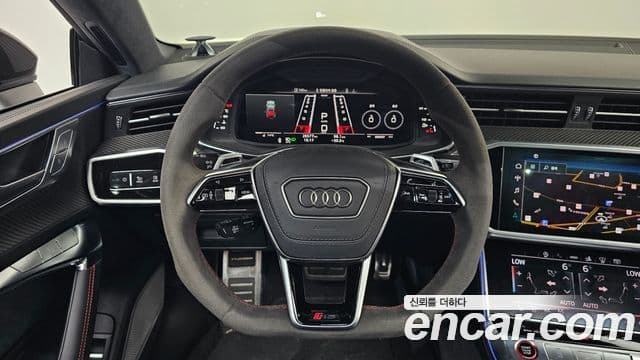 Audi RS7 2023 — Photo 7/36