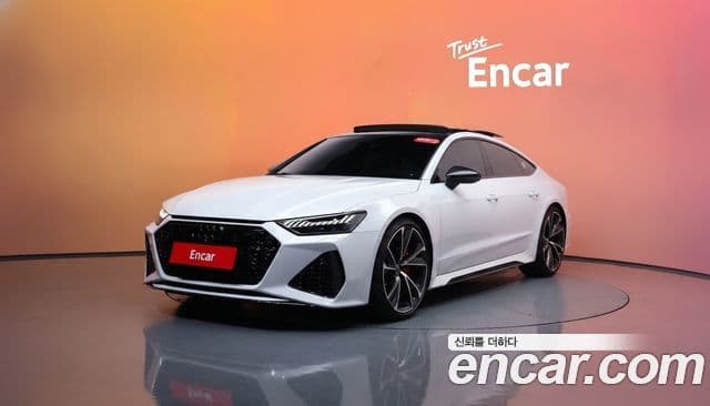 Audi RS7 2023 — Photo 16/36