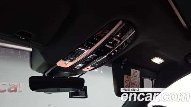 Porsche Panamera 2021 — ფოტო 12/38