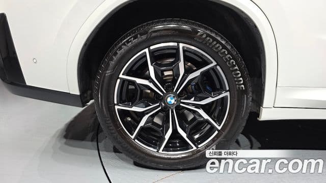 BMW X4 2024 — Фото 5/20