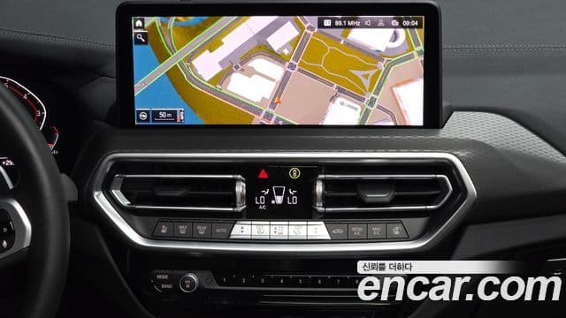 BMW X4 2024 — Фото 14/20