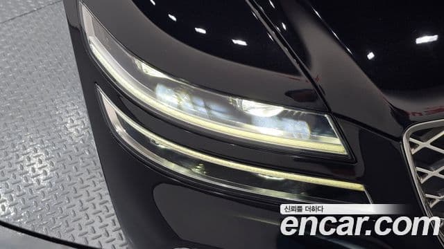 Genesis G80 2021 — Photo 12/43