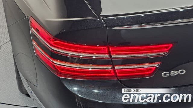Genesis G80 2021 — Photo 31/43