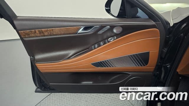 Genesis G80 2021 — Photo 40/43