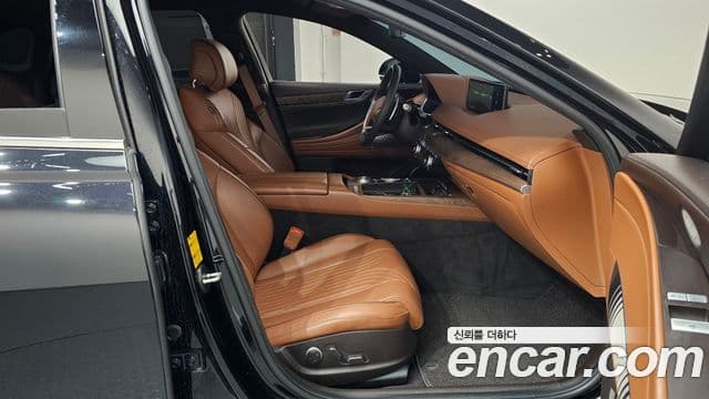 Genesis G80 2021 — Photo 37/43