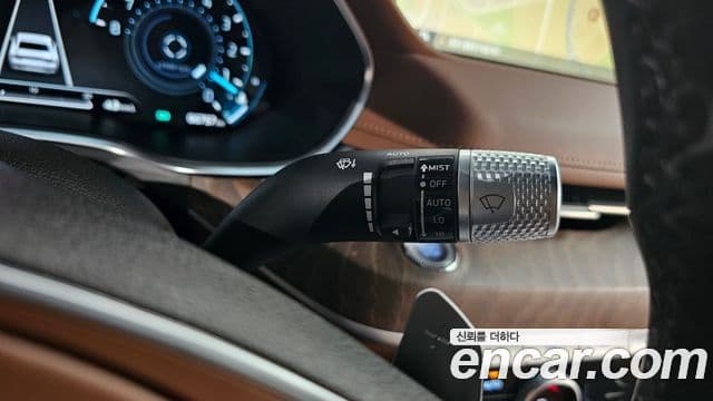 Genesis G80 2021 — Photo 29/43