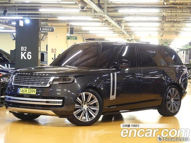 Land Rover Range Rover 2022 — Photo 5/20