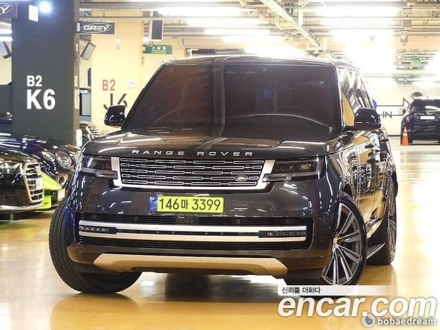 Land Rover Range Rover 2022 — Photo 1/20