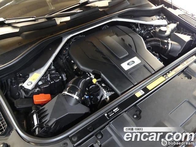 Land Rover Range Rover 2022 — Photo 7/20