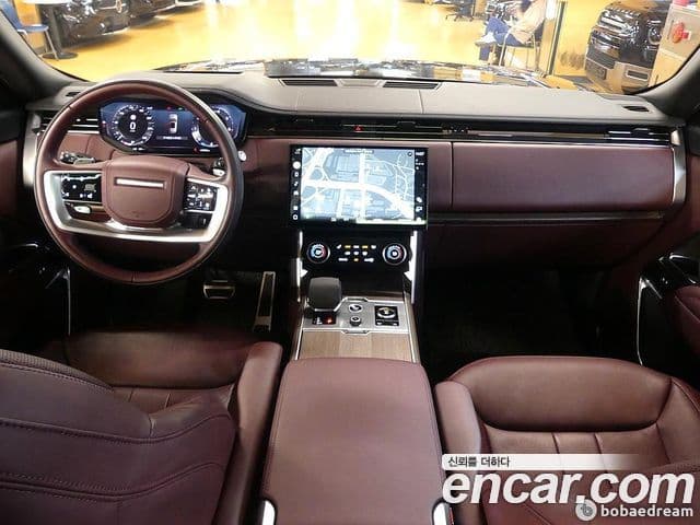 Land Rover Range Rover 2022 — Photo 3/20