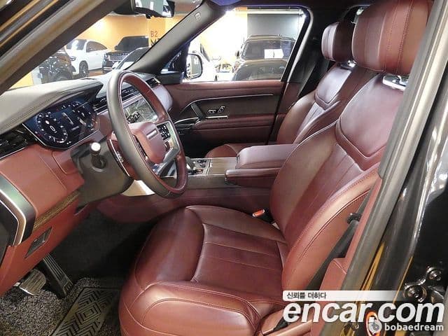 Land Rover Range Rover 2022 — Photo 4/20