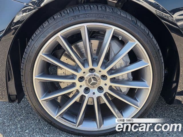 Mercedes-Benz E-Class 2021 — Şəkil 12/19