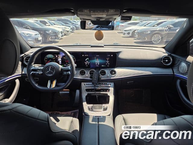 Mercedes-Benz E-Class 2021 — Şəkil 18/19