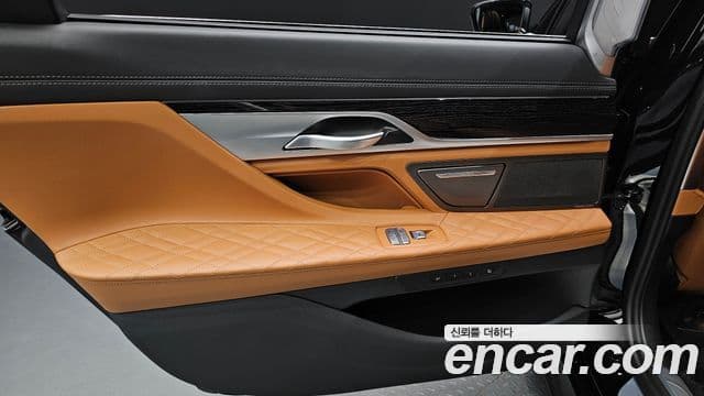 BMW 7 Series 2020 — Şəkil 31/38