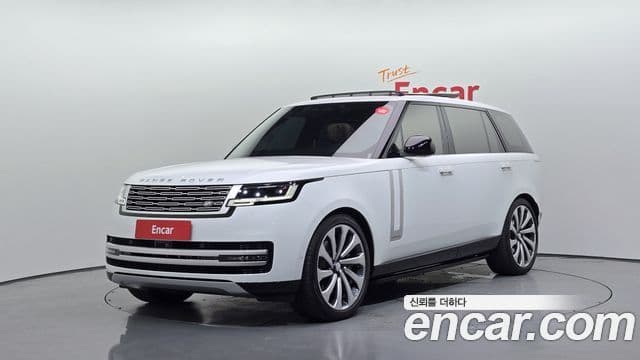 Land Rover Range Rover 2024 — ფოტო 9/41