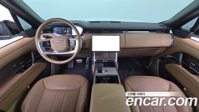 Land Rover Range Rover 2024 — ფოტო 8/41