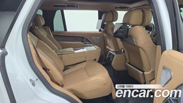 Land Rover Range Rover 2024 — ფოტო 21/41