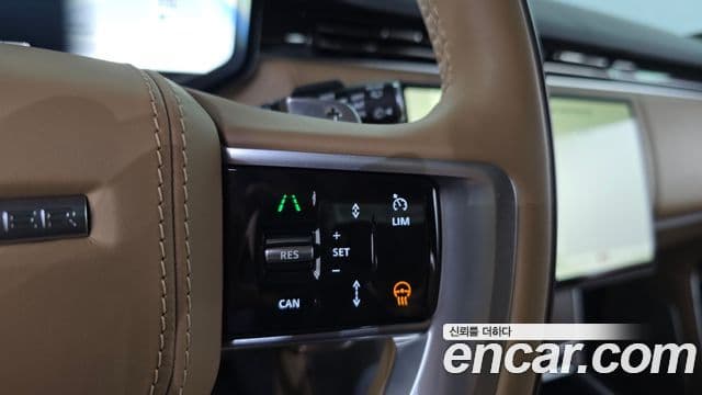 Land Rover Range Rover 2024 — ფოტო 5/41