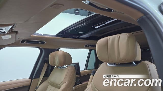 Land Rover Range Rover 2024 — ფოტო 22/41