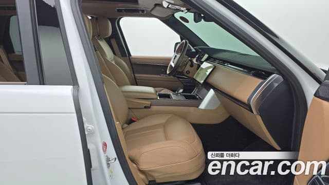 Land Rover Range Rover 2024 — ფოტო 36/41