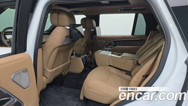 Land Rover Range Rover 2024 — ფოტო 13/41